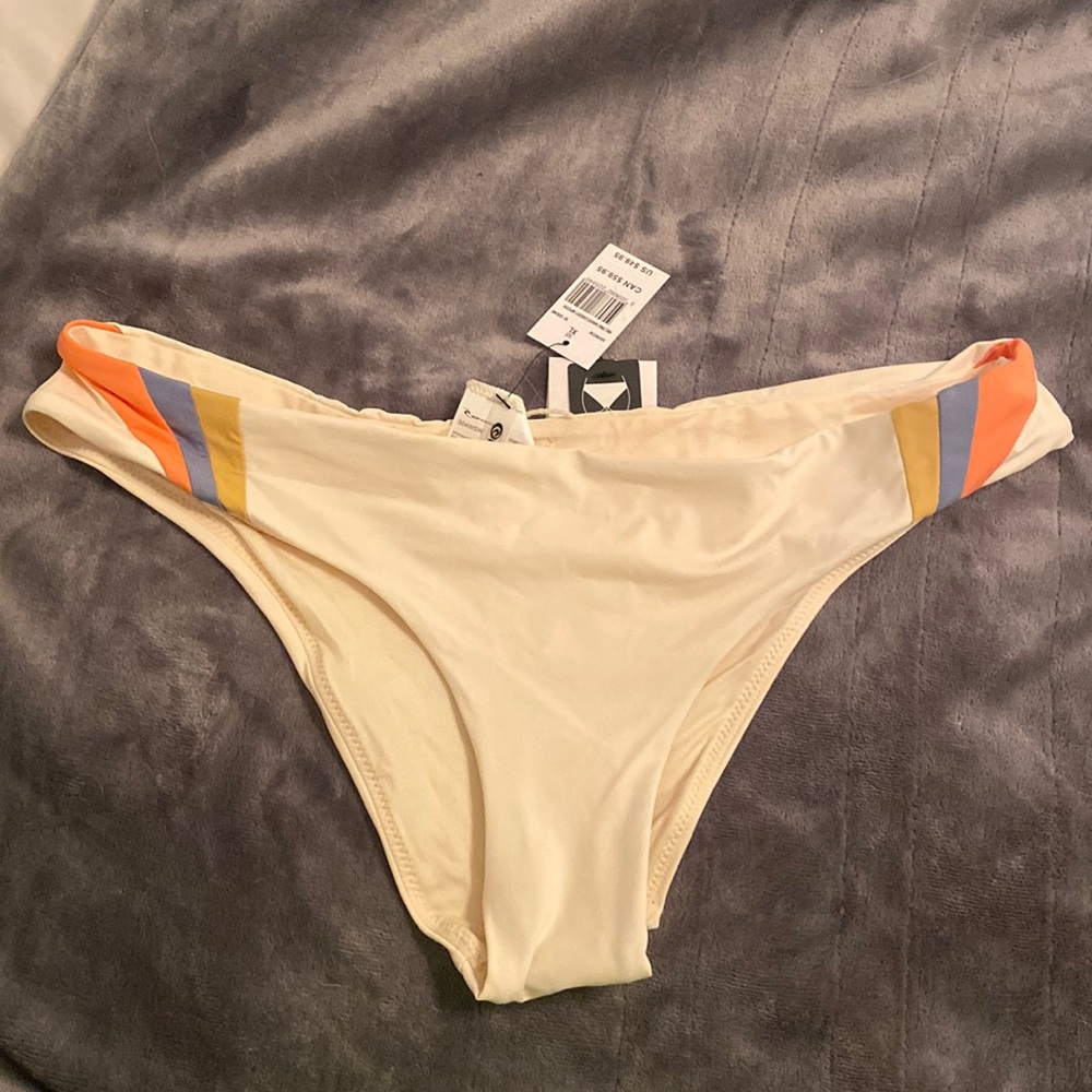 NWT: Rip Curl Bikini Bottoms